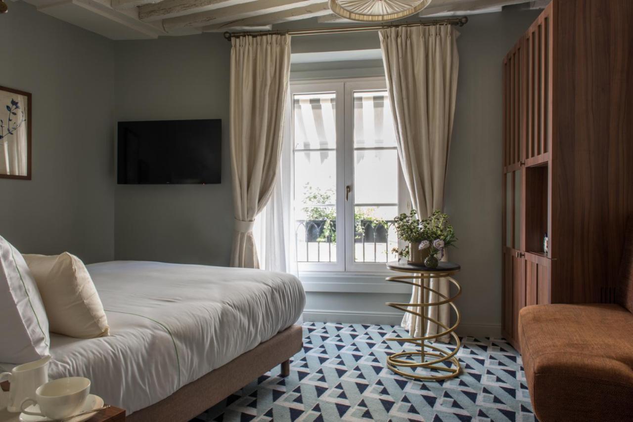 Hotel Fougere París
