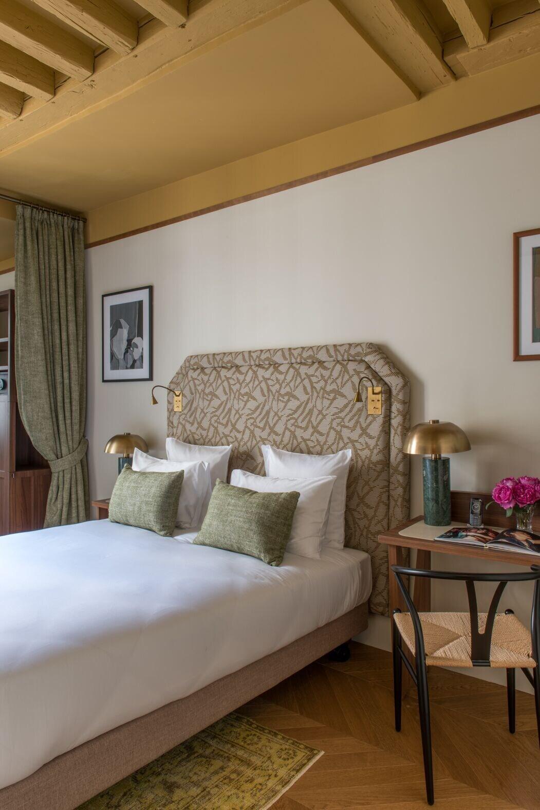 Hotel Fougere París