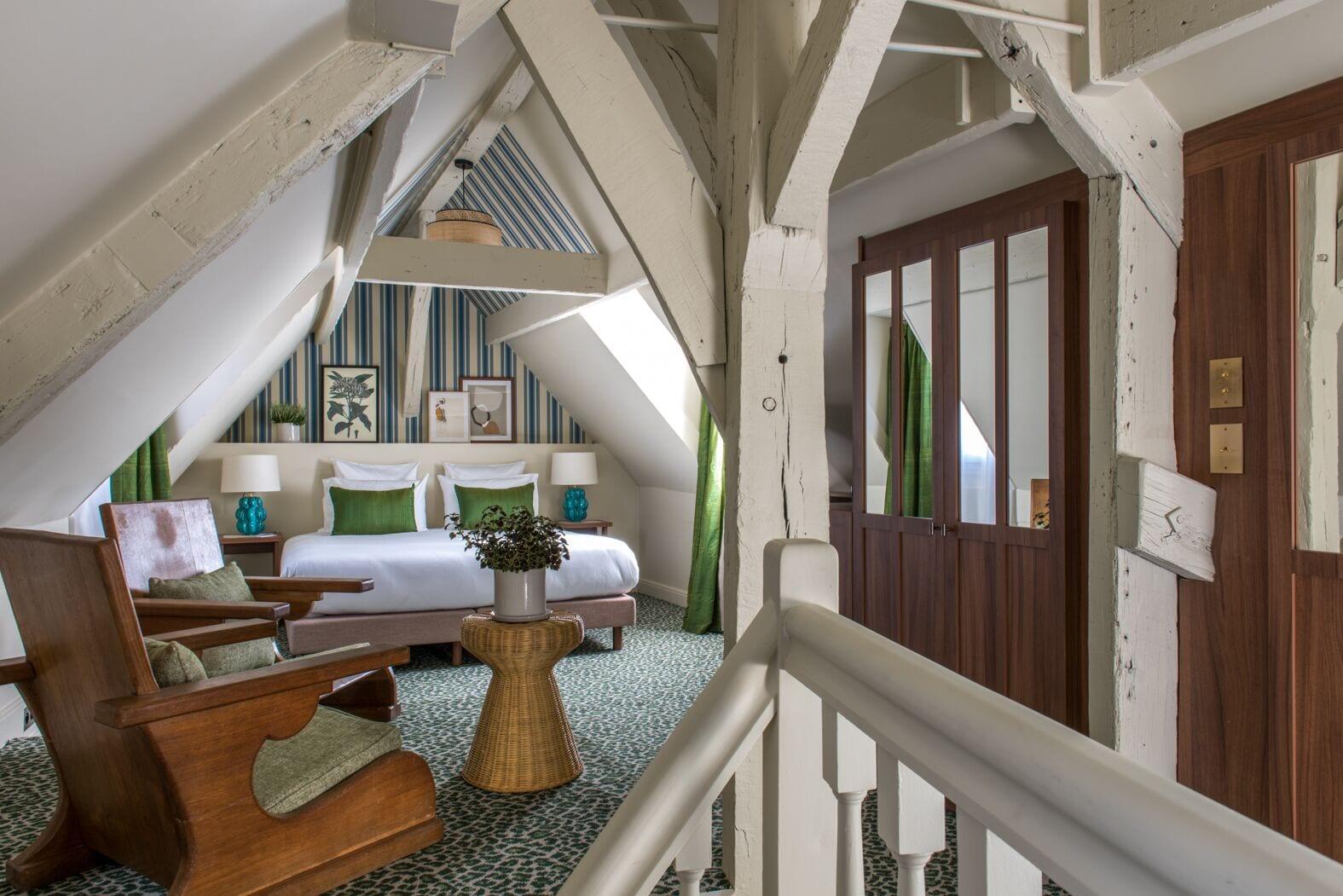Hotel Fougere París