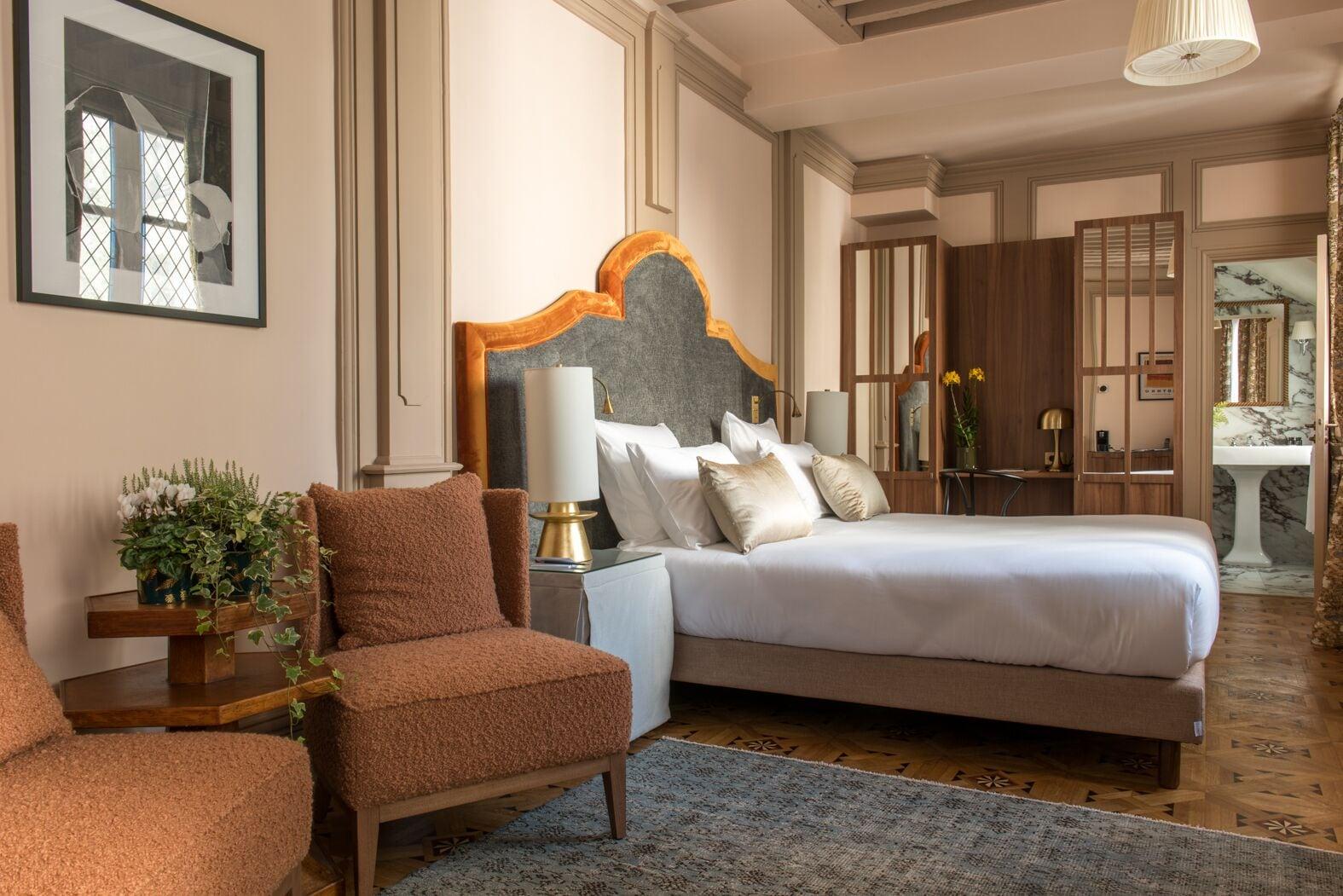 Fougere 4* París
