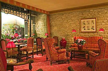 Hotel Fougere París
